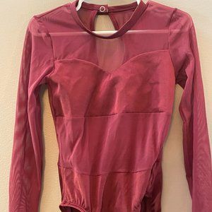 Girls Body Wrappers Leotard